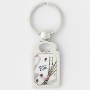 FROHE OSTERN SCHLÜSSELANHÄNGER