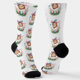 Frohe Ostern! Socken