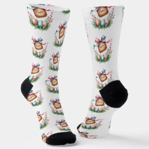 Frohe Ostern! Socken