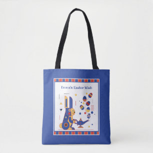 Frohe Ostern Süße Personalisierte Fügen Sie Ihren  Tasche