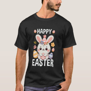 Frohe Ostern Süßer Osterhase wünscht Ihnen ein Fro T-Shirt