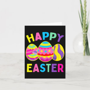 Frohe Ostern Tag Ostereiersuche Osterhase Karte