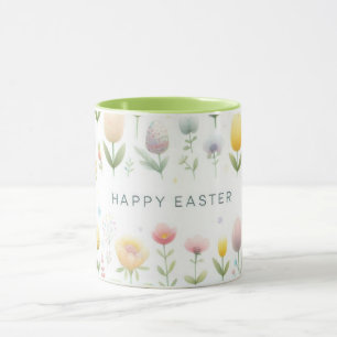Frohe Ostern Tasse