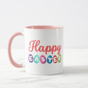 Frohe Ostern Tasse