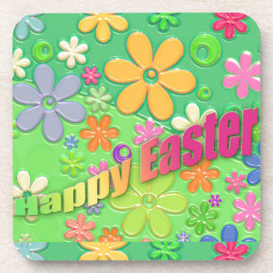frohe ostern untersetzer