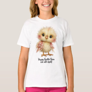 Frohe Ostern von einem süßen Küken! T-Shirt