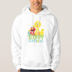 Frohe Ostern von Elmo & Bibo Hoodie