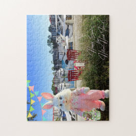 Frohe Ostern von Hilton Head Island Harbour Town