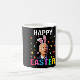 Frohe Ostertag Lustiger Joe Biden Bunny Ei T-Shirt Kaffeetasse