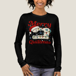 FROHE QUILTMAS 1 Tri-Blend SHIRT