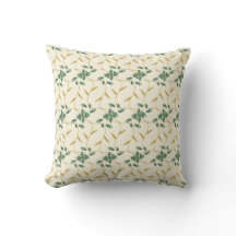 Frohe Regal Floral Elfenbein