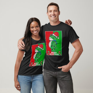 Frohe Resistmas - Weihnachten Resist Portland Fros T-Shirt