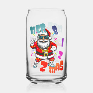 Frohe Rizz Weihnachten - Weihnachten Rizz lustiger Dosenglas