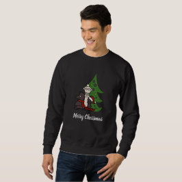 Frohe Schachmas Sweatshirt