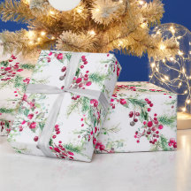 Frohe, sehr beerige Weihnachtskalk