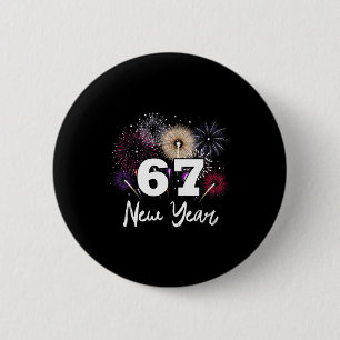 Frohe Silvesterparty 2026 67 Meme Button
