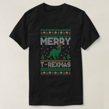 Frohe T-REXMAS 