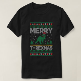 Frohe T-REXMAS  T-Shirt