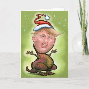 Frohe Trumpy Weihnachten