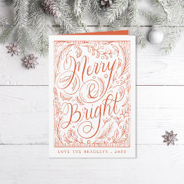 Frohe und helle Weihnachten