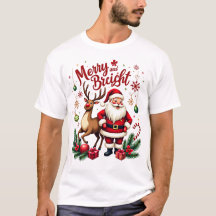 Frohe und helle Weihnachtsmagie