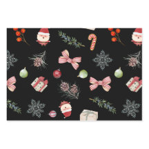 Frohe und helle Weihnachtsschmuck