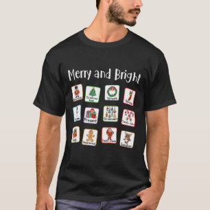 Frohe und strahlende Sprachtherapeutin Aac Slp Wei T-Shirt