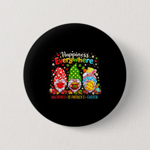 Frohe Valentinstag St. Patrick Ostern Frohe Feiert Button