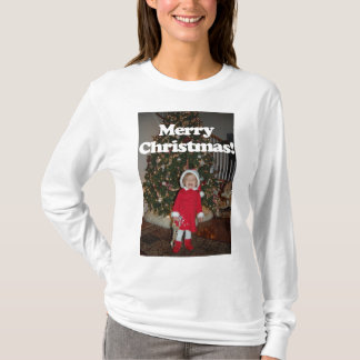 Frohe verschrobe Weihnachten T-Shirt