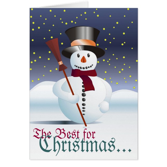 Frohe Weihnacht (Devant)