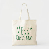 Frohe Weihnacht-Tasche