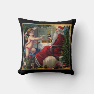 Frohe Weihnacht-u. guten Rutsch ins Neue Kissen