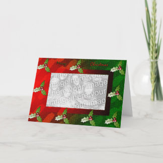 Frohe Weihnachten