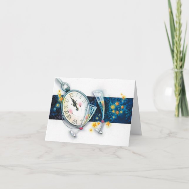 Frohe Weihnachten (Vorderseite)