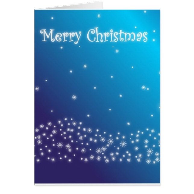 Frohe Weihnachten (Vorne)