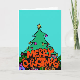 Frohe Weihnachten