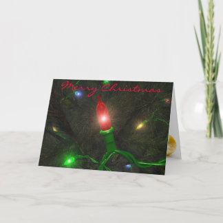 Frohe Weihnachten