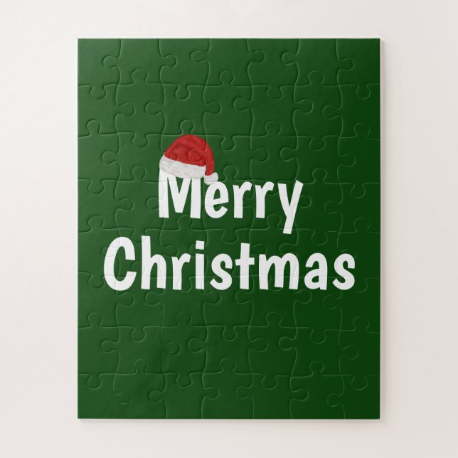 Frohe Weihnachten (Vertikal)