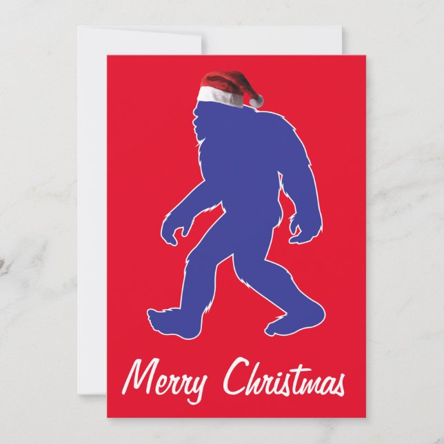 Frohe Weihnachten (Vorderseite)