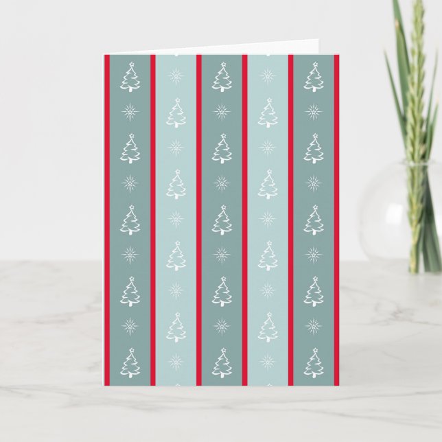Frohe Weihnachten (Vorderseite)
