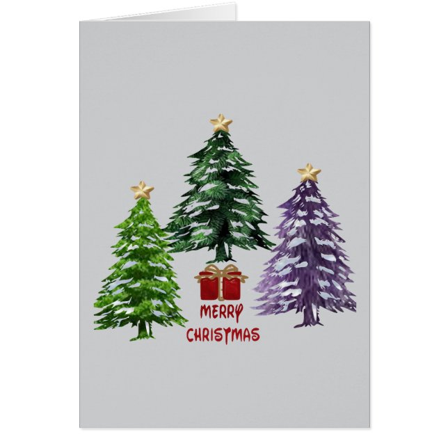 Frohe Weihnachten (Vorne)