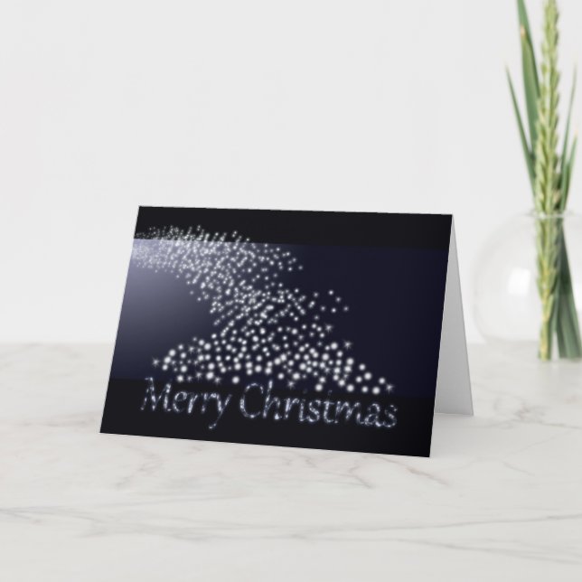 Frohe Weihnachten (Vorderseite)