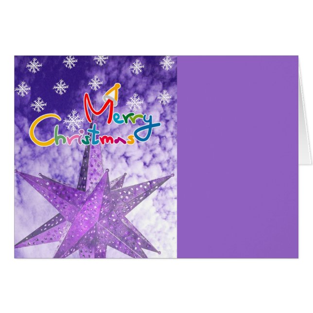 Frohe Weihnachten_ (Vorderseite (Horizontal))