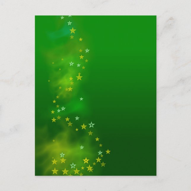 Frohe Weihnachten (Vorderseite)