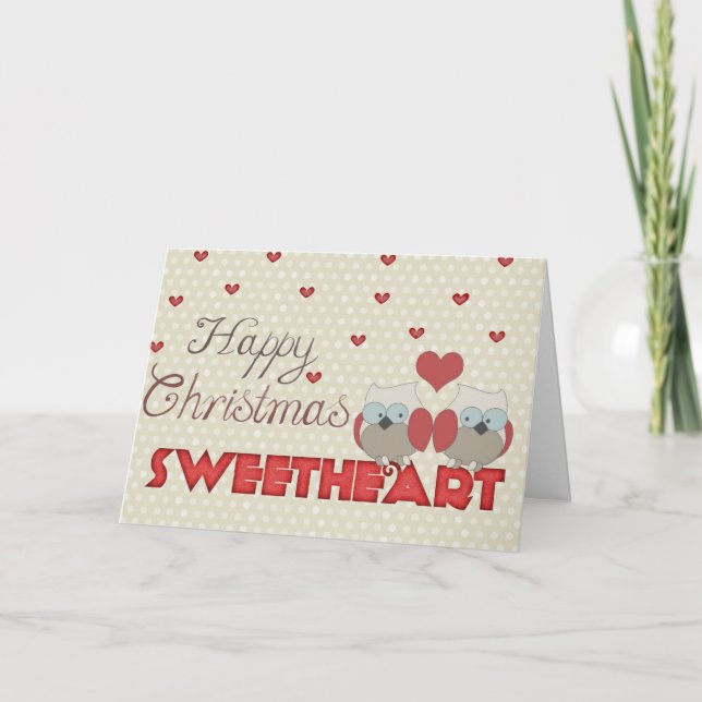 Frohe Weihnachten (Vorderseite)