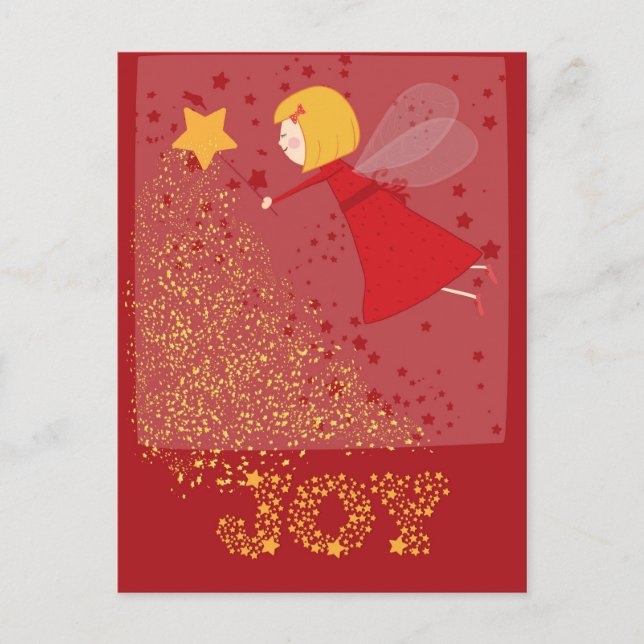 frohe Weihnachten (Vorderseite)