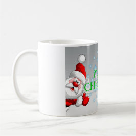 Frohe Weihnachten 11 Unze-Klassiker-Tasse Kaffeetasse