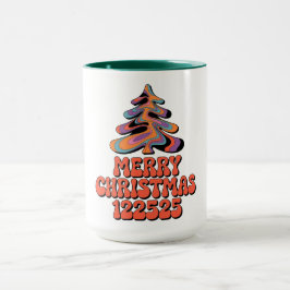 Frohe Weihnachten 122525 Tasse