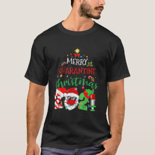 Frohe Weihnachten 2021 Familie Reindeer Funny Paja T-Shirt