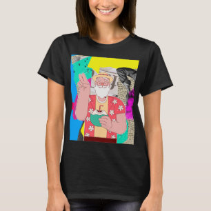 Frohe Weihnachten 2024 T-Shirt